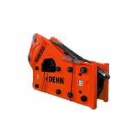 side type hydraulic breaker bobcat breaker hydraulic machine hydraulic hammer